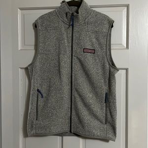 Sweater Fleece Shep Shirt Vest